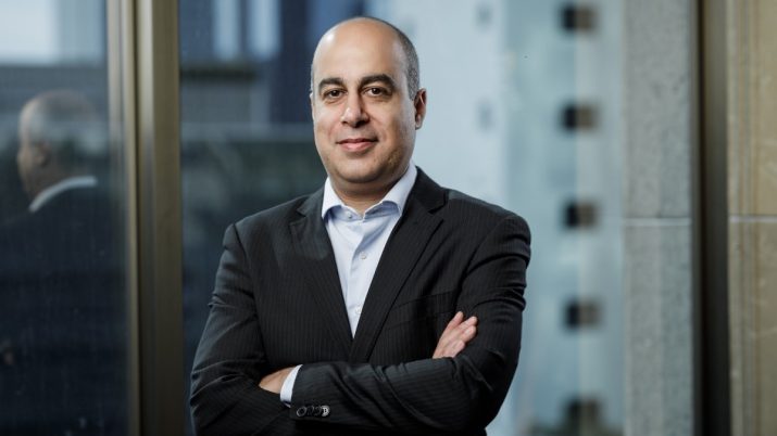 Marcos Ivo, CFO e diretor de relações com investidores da Klabin (KLBN11)
