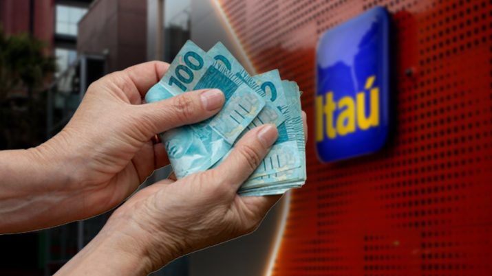 itaú dividendos preço
