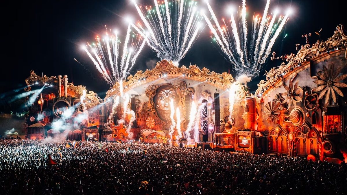 Tomorrowland