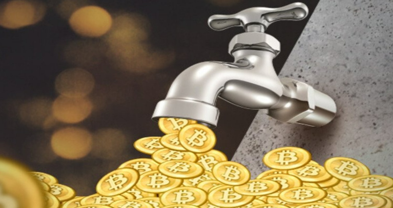 Torneira de Bitcoin