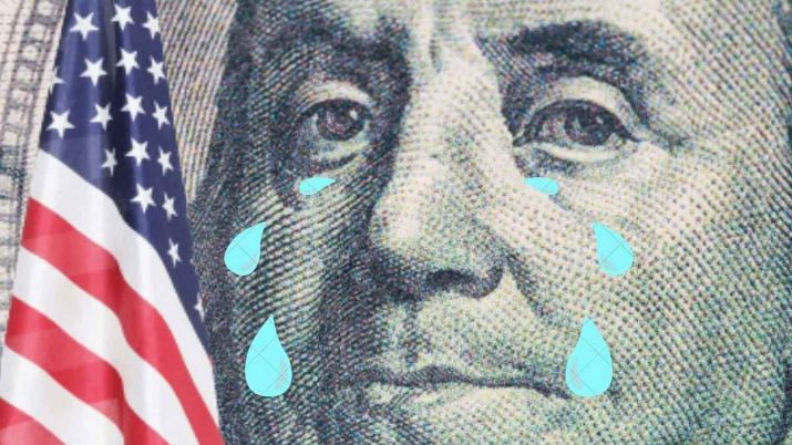 dólar Estados Unidos