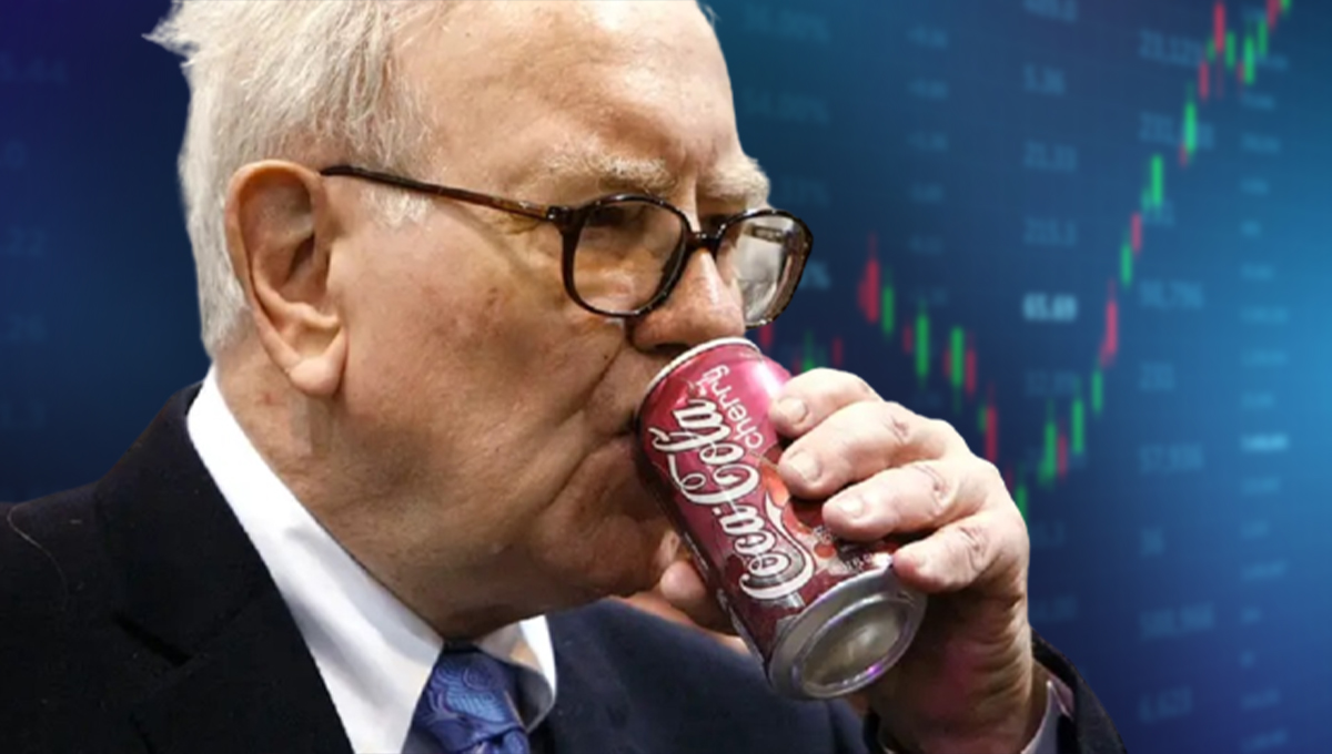 ação coca cola warren buffett berkshire hathaway ko dividendos