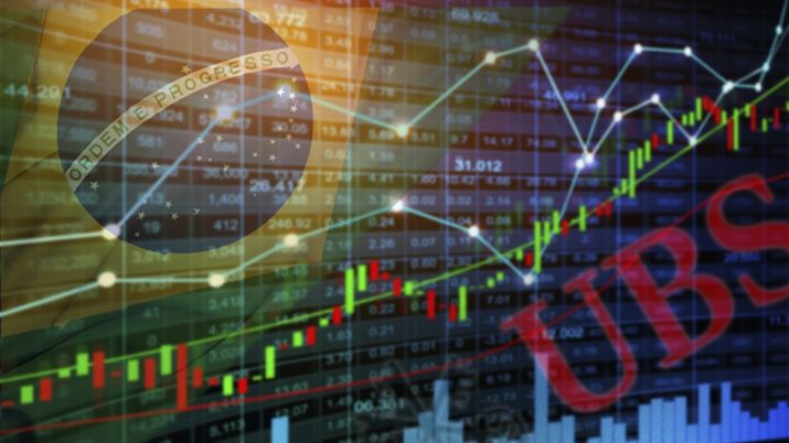 banco recomendou compra ação brasileira pode valorizar 90% ubs