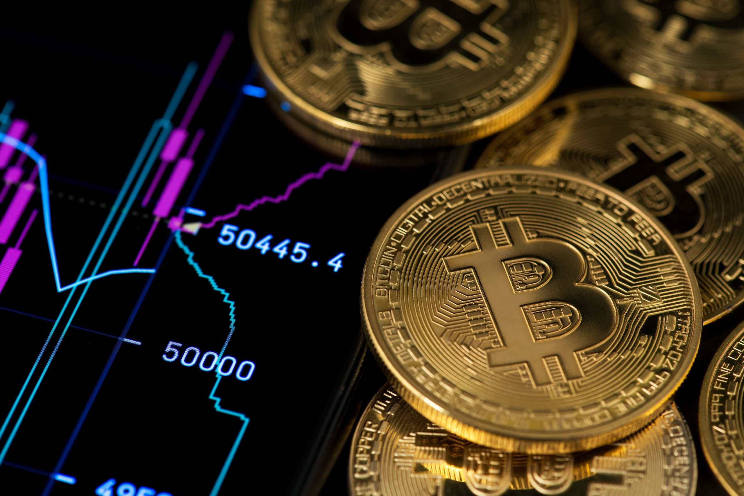 ETF de bitcoin e outras criptomoedas é destaque no mercado cripto