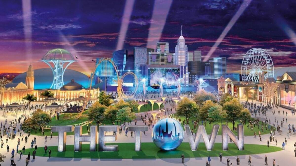 The Town, festival de música dos mesmos criadores de Rock in Rio
