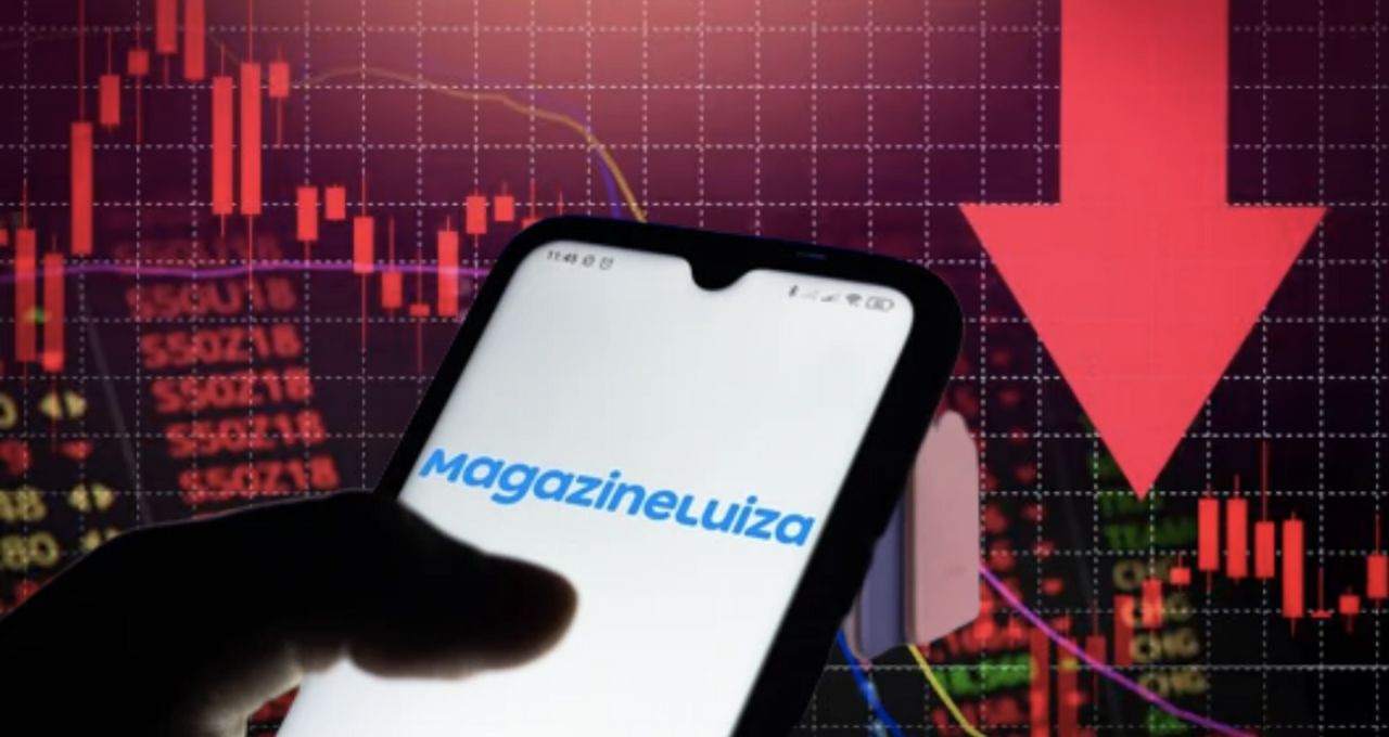 magazine luiza magalu mglu3 balanço 4t22 prejuízo