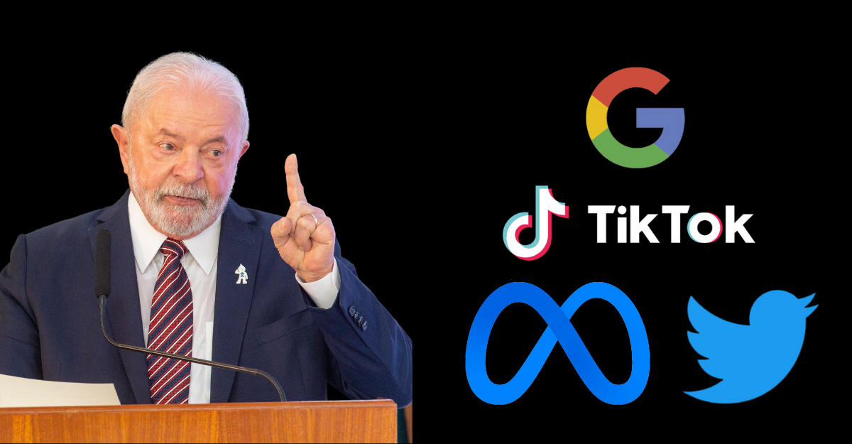 Lula e as redes sociais