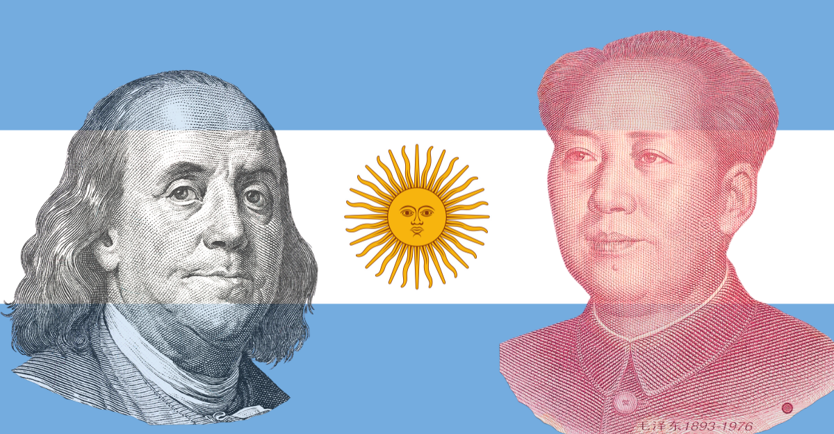 Adiós, dólar! Argentina passará a fazer trocas internacionais com yuan, moeda chinesa