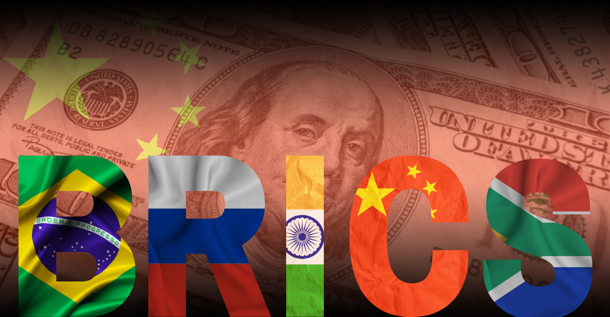 BRICS em foco plano da China de desbancar o dólar americano(1)