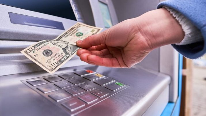 dinheiro banco