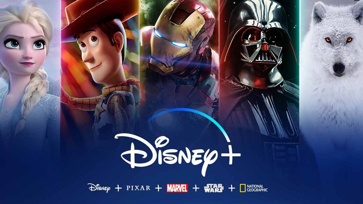 Disney+ Brasil