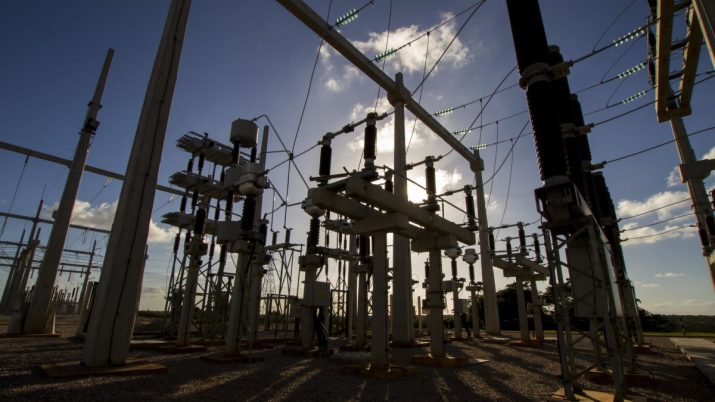 Empreendimento de transmissão de energia da Neoenergia