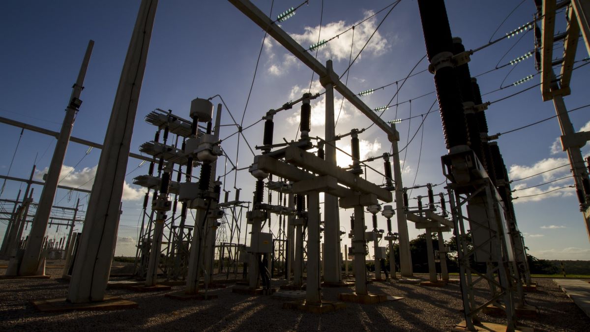 Empreendimento de transmissão de energia da Neoenergia