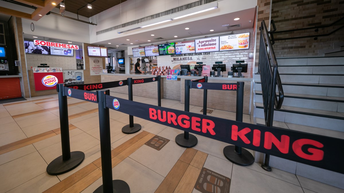 Restaurante do Burger King