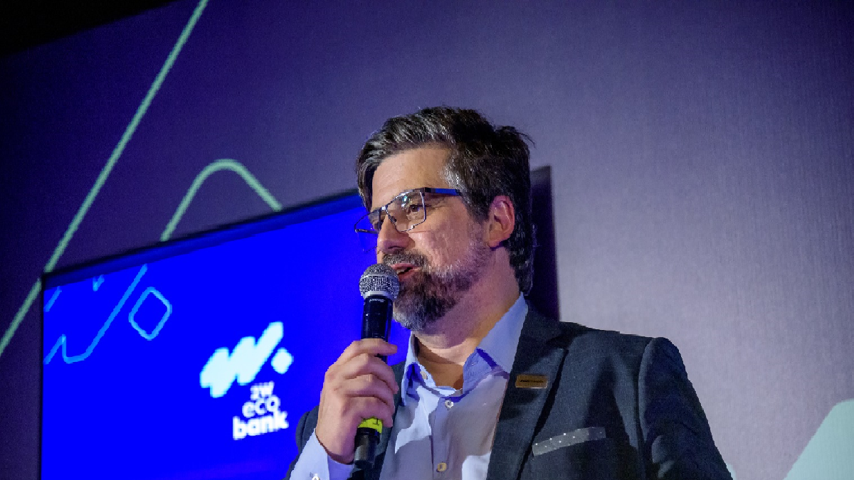 Cláudio Ribeiro, CEO da 2W