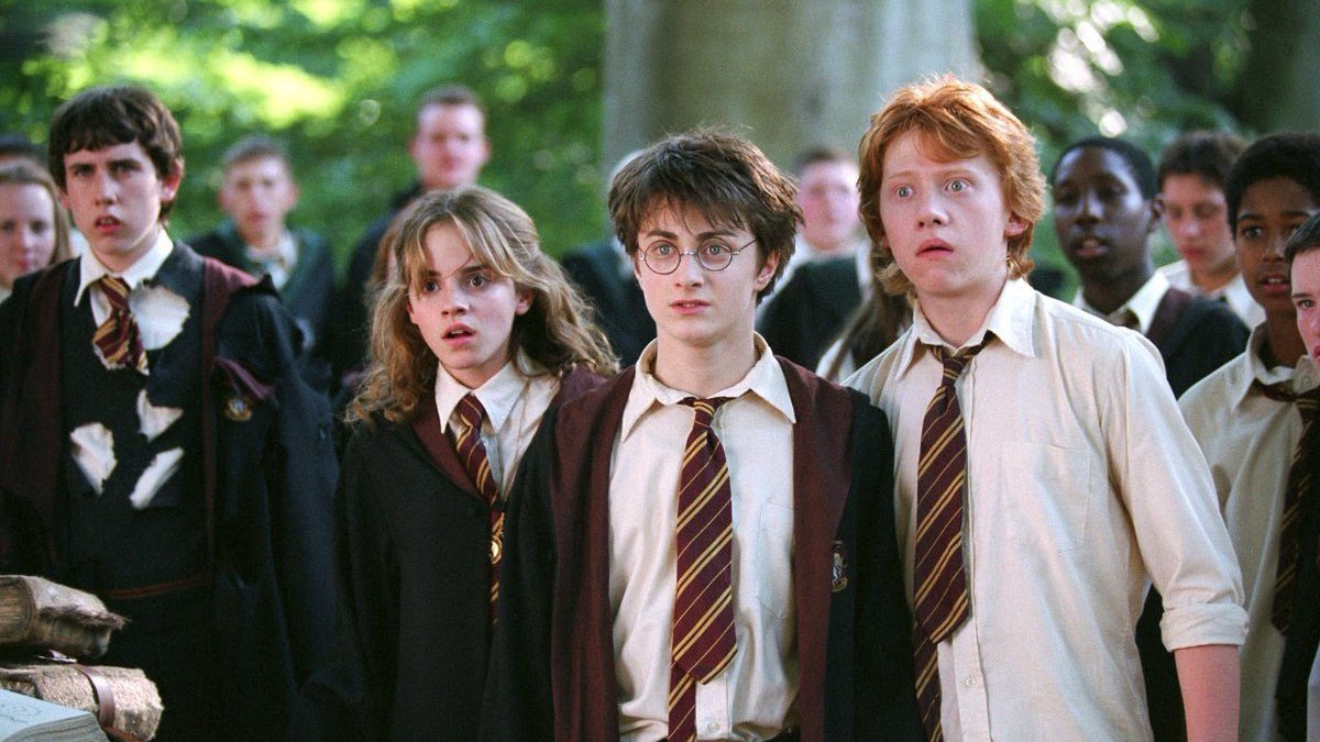 Harry Potter, da Warner Bros