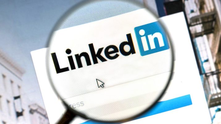 linkedin vagas de emprego