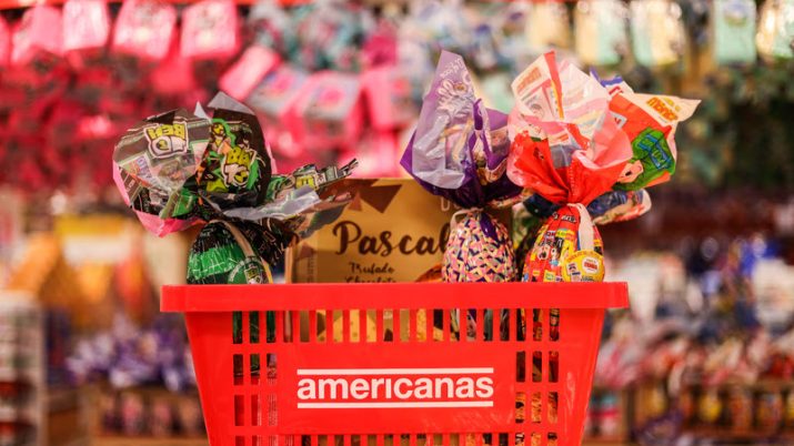 Páscoa da Americanas (AMER3)