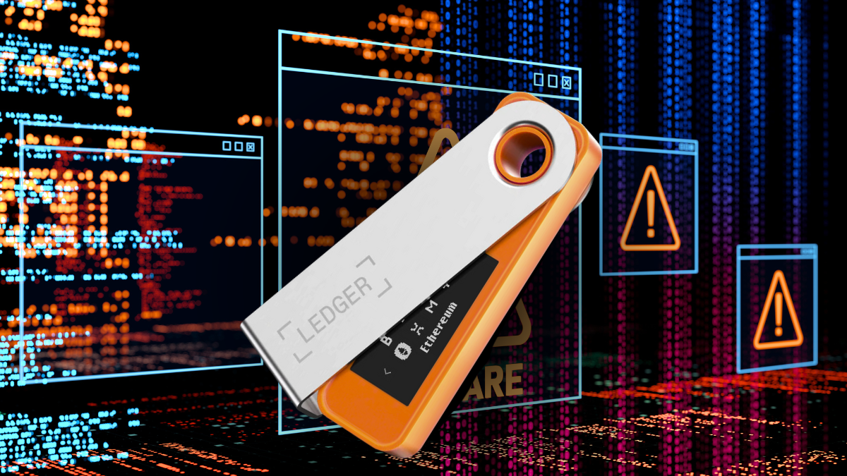 Carteira digital Ledger faz atualização e preocupa mercado de criptomoedas