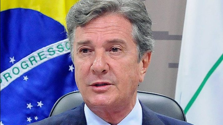 Ex-presidente Fernando Collor