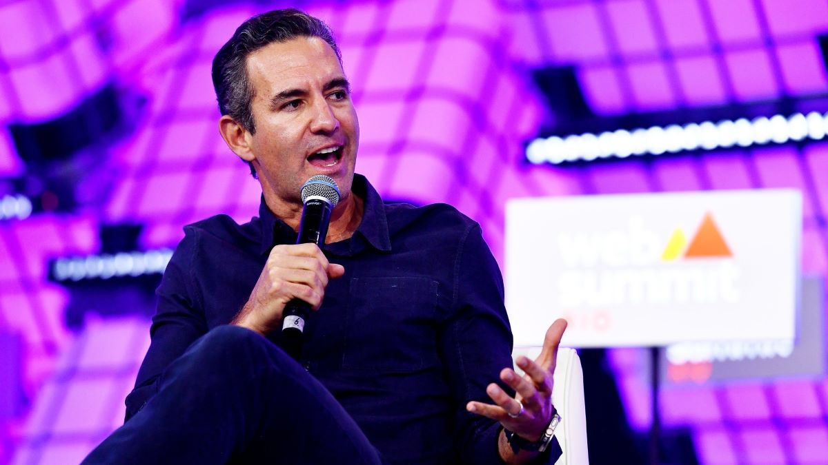 David Velez, CEO e confundador do Nubank