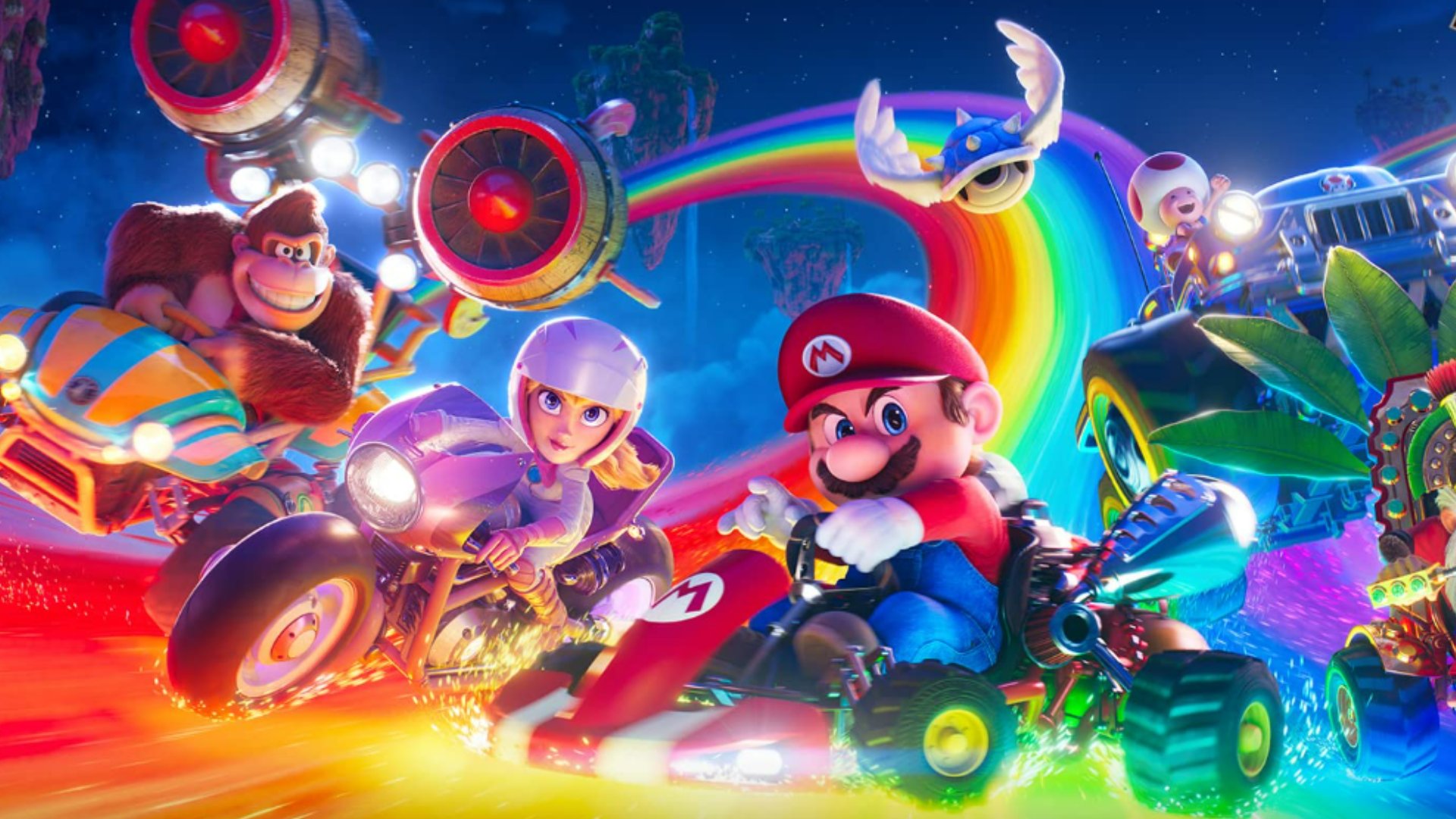 Super Mario Bros: O Filme