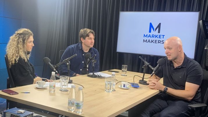Ruy Alves, gestor de fundos globais da Kinea Investimentos, no Market Makers
