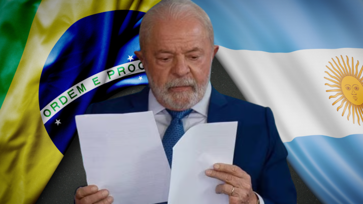 Brasil pode virar uma Argentina?