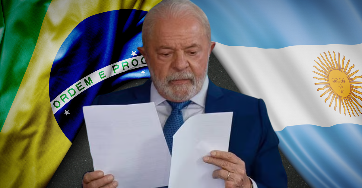 Brasil pode virar uma Argentina?