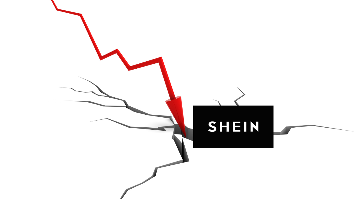 Shein em crise