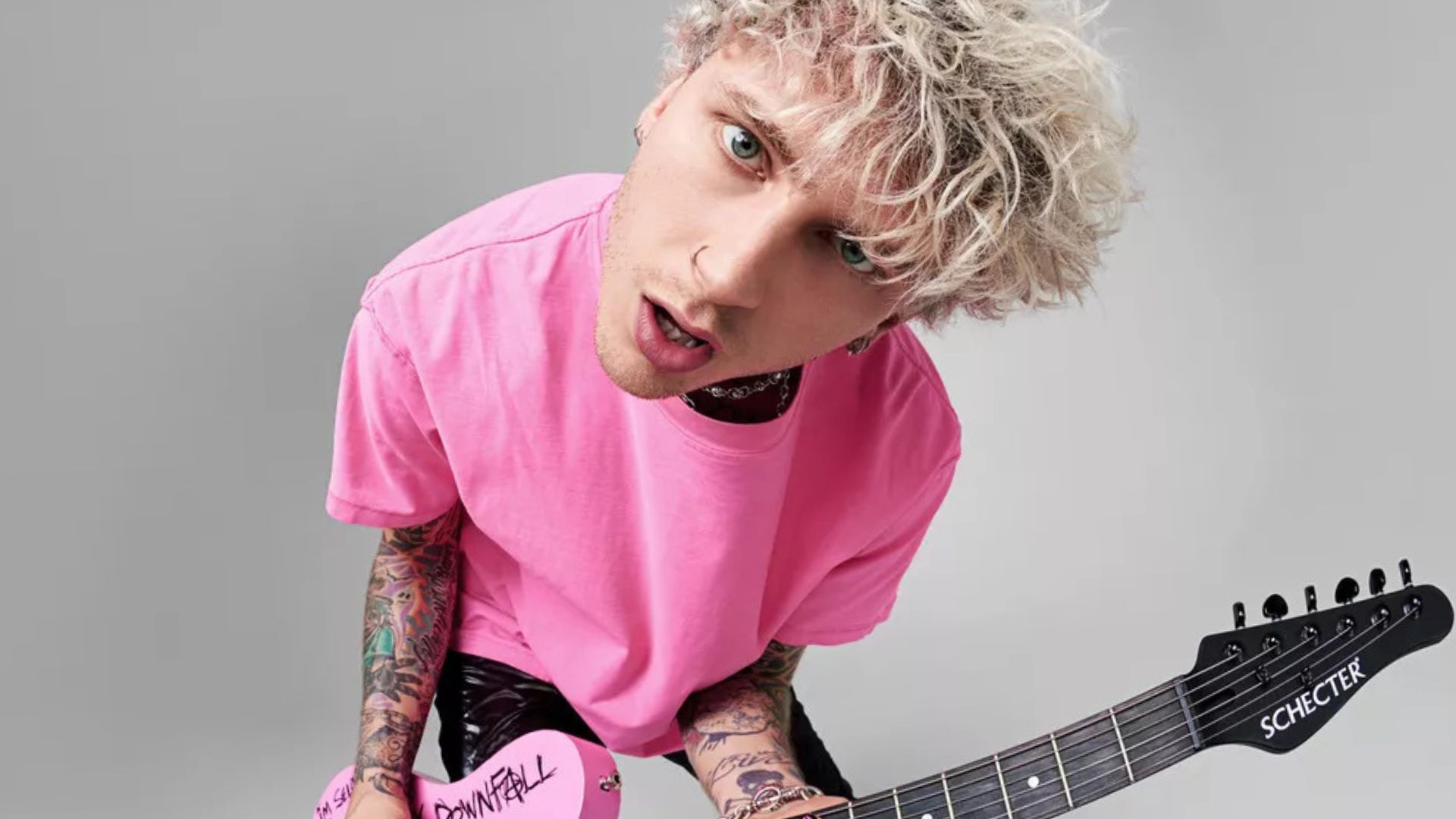 GPWeek, Machine Gun Kelly