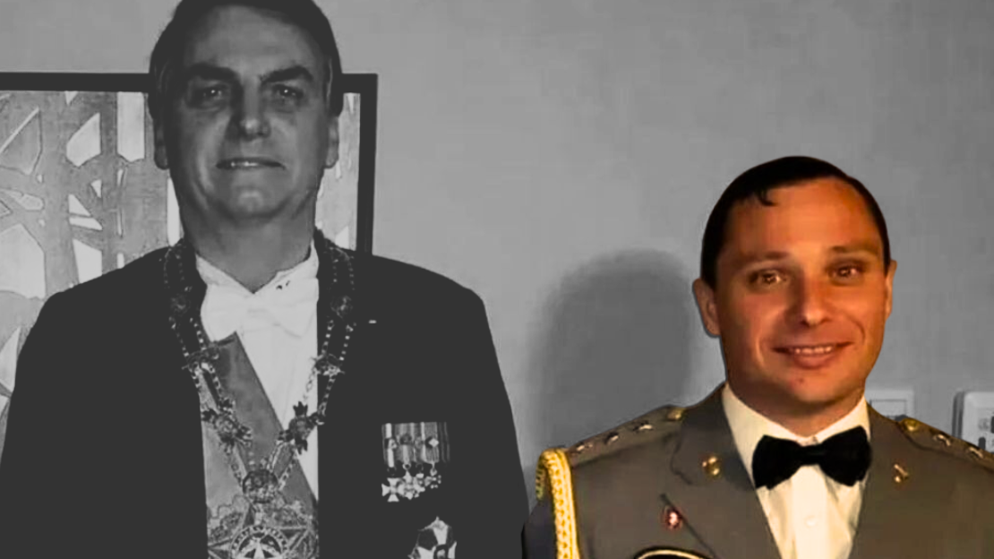 Mauro Cid, ex-ajudante de Bolsonaro que foi preso em operação da PF