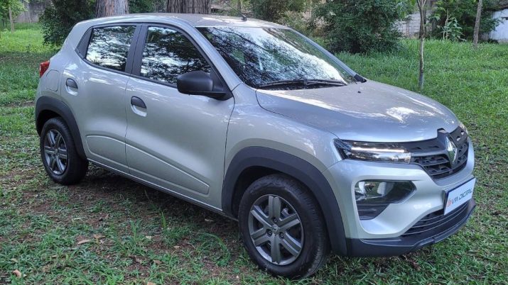 Renault Kwid Zen