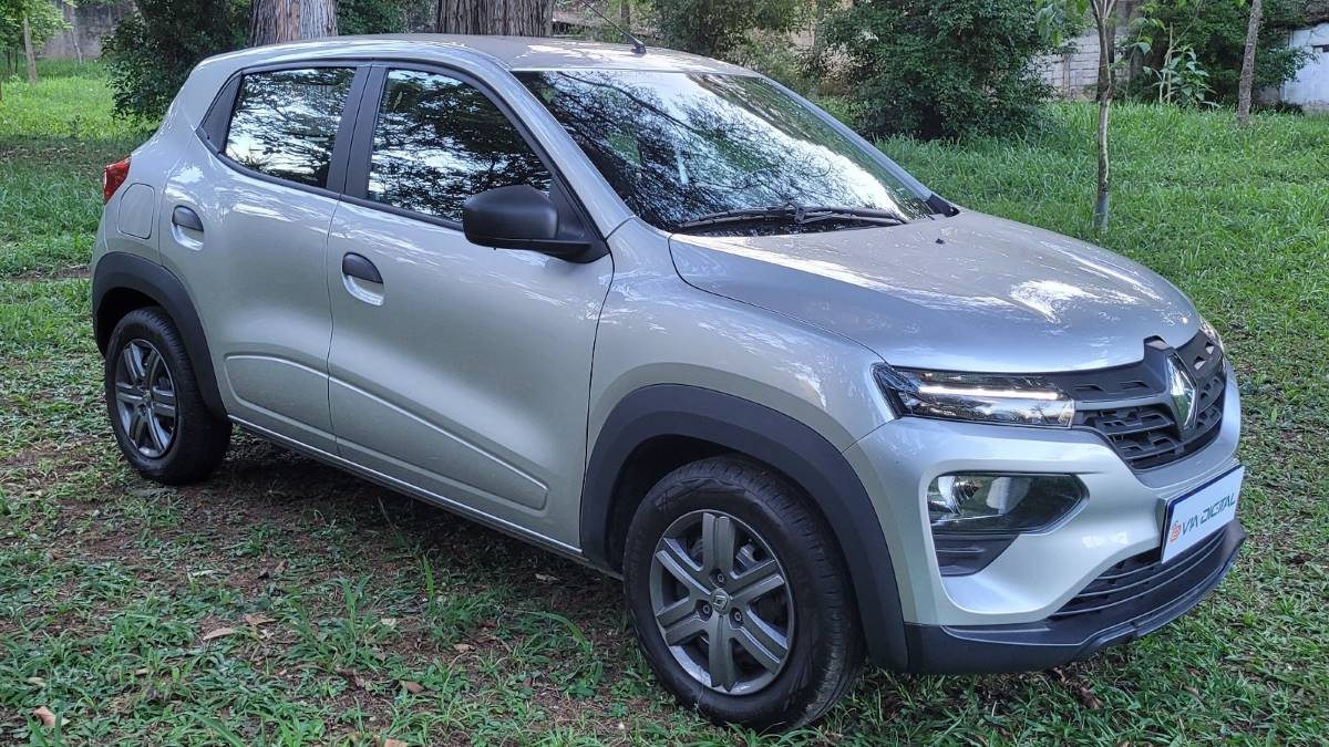 Renault Kwid Zen
