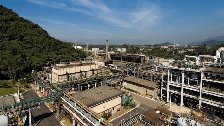 Unipar Fábrica Cubatão