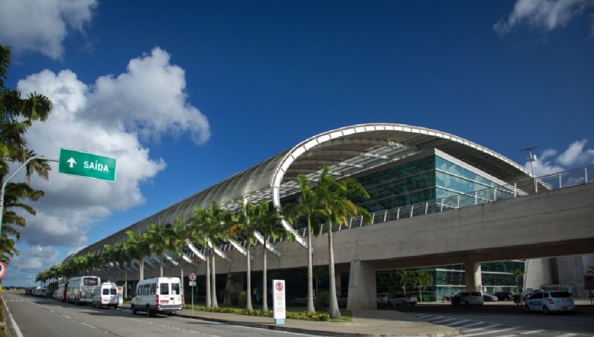 aeroporto Natal