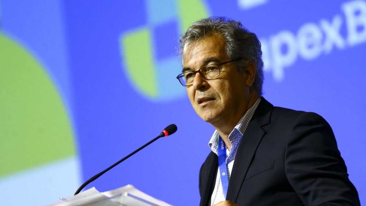 Jorge Vianna, presidente da Agência Brasileira de Promoção de Exportações e Investimentos (Apex)