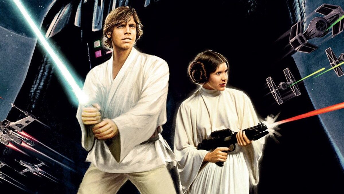 Star Wars, da Disney