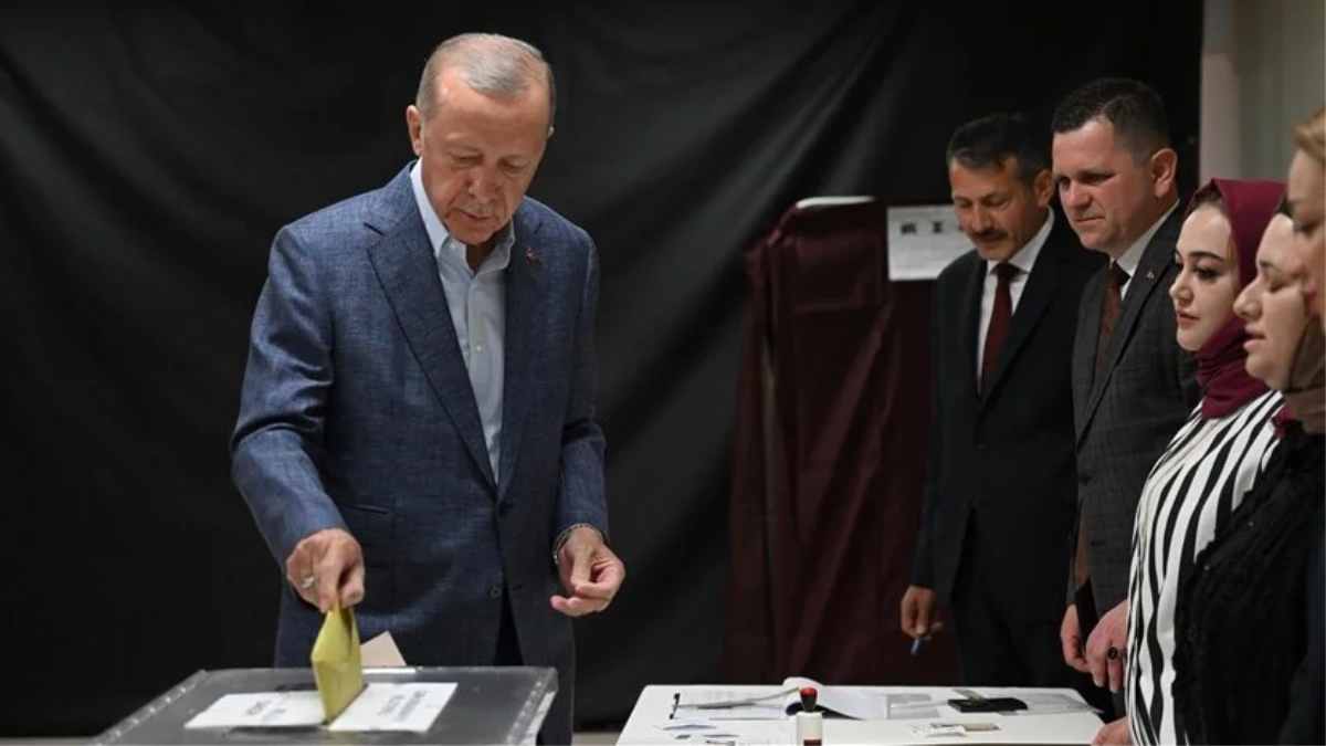 Erdogan, presidente da Turquia