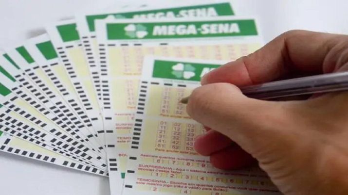 Mega-Sena loterias loteria caixa