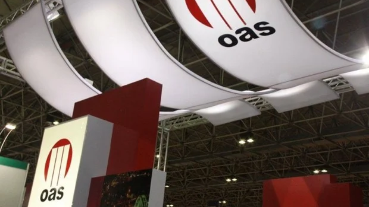 OAS construtora