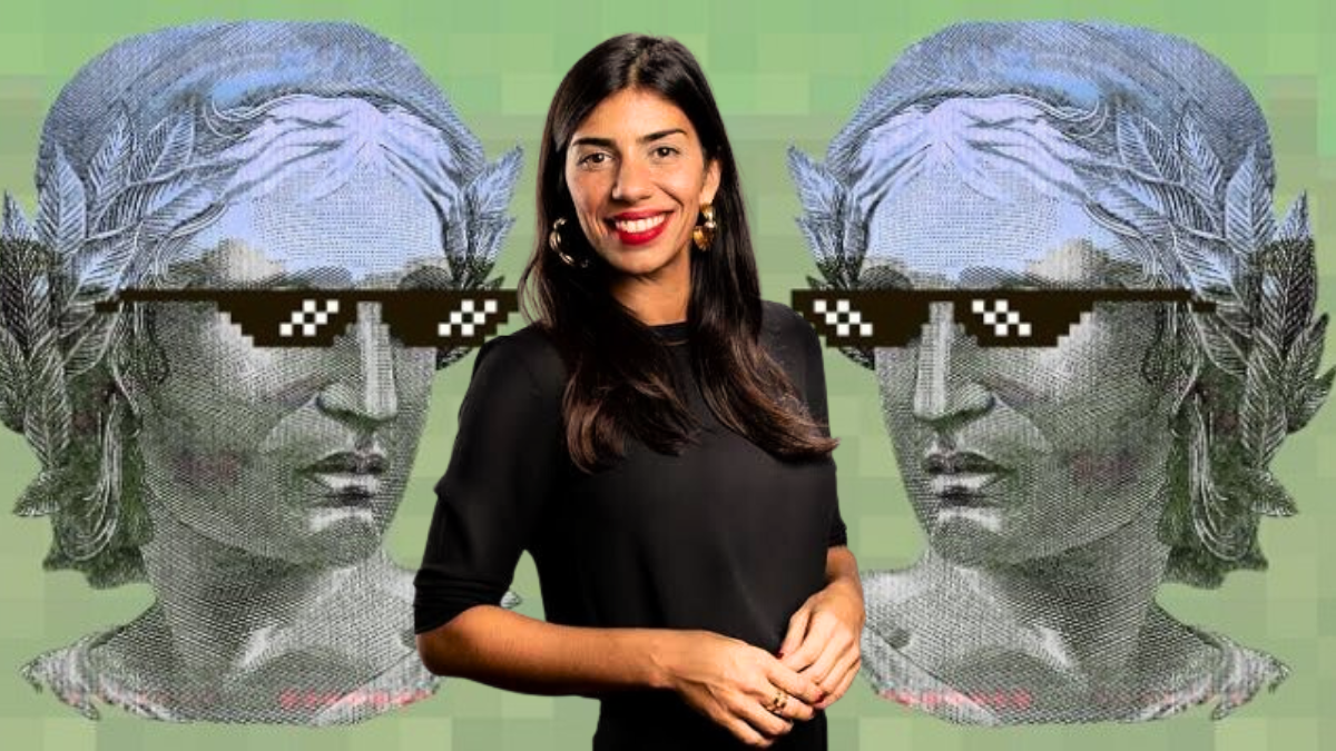 Thamilla Talarico, sócia-líder de Blockchain e Cripto da EY no Brasil, Comenta sobre o real digital, a CBDC brasileira