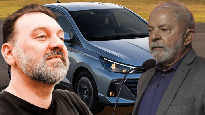 carro popular lula