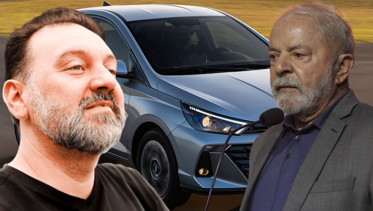 carro popular lula
