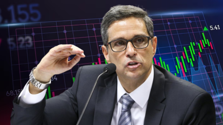 campos neto small caps ações selic copom bolsa