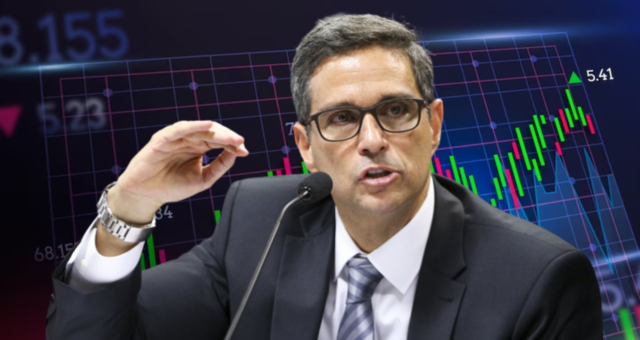 campos neto small caps ações selic copom bolsa