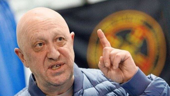 líder grupo wagner russo