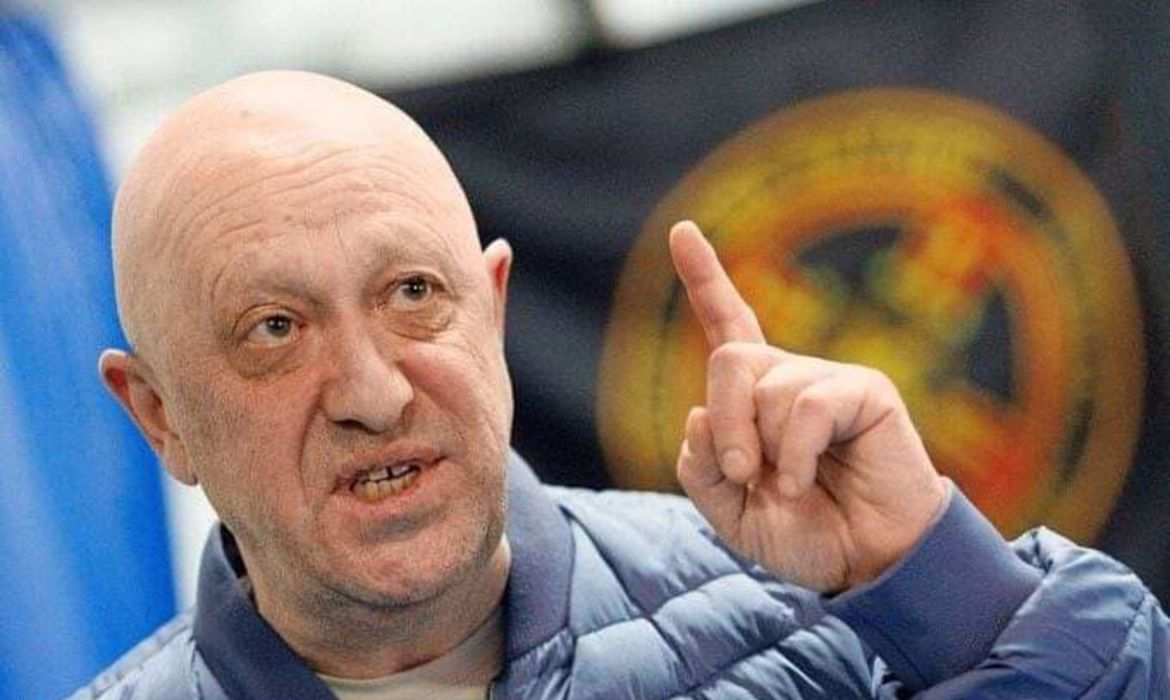 líder grupo wagner russo