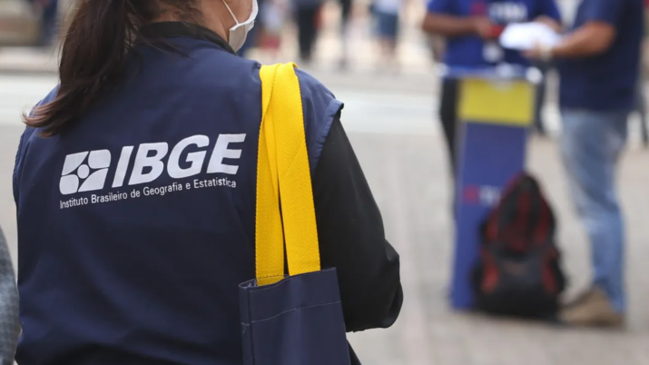 Concurso IBGE
