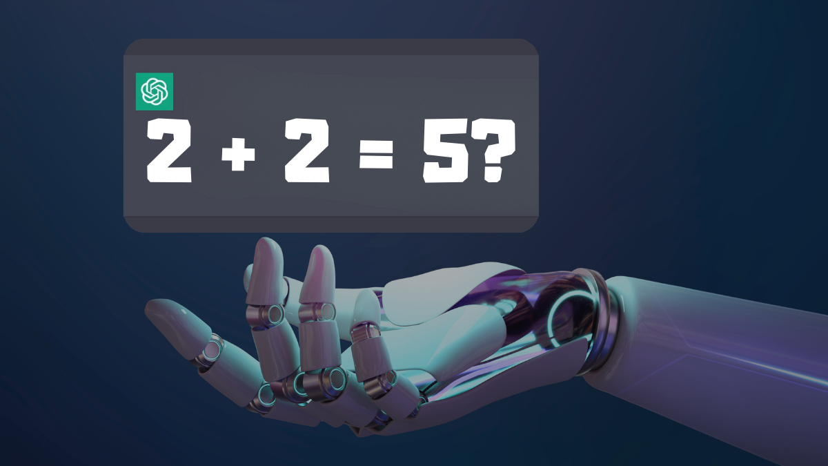 ChatGPT está dando mais respostas erradas. É o fim da Inteligência Artificial(1)
